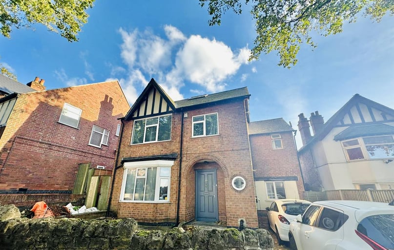 Derby Road, Lenton, Nottingham - Image 1